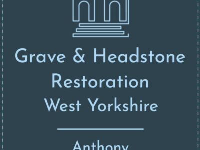 Graves and Headstones Restoration