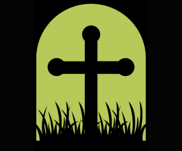Harris Grave Tending