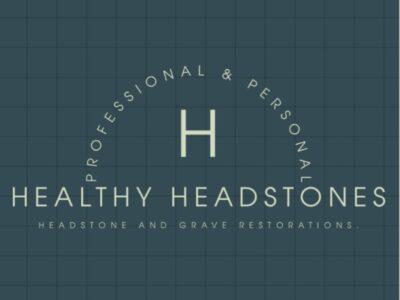 Healthy Headstone Grave Cleaning