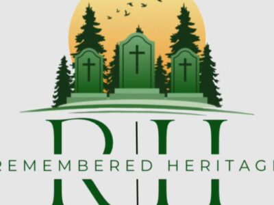 Remembered heritage grave cleaning & restoration
