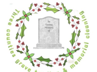 Three Counties Grave Tending and memorial cleaning